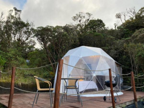 Glamping en La Calera Cundinamarca